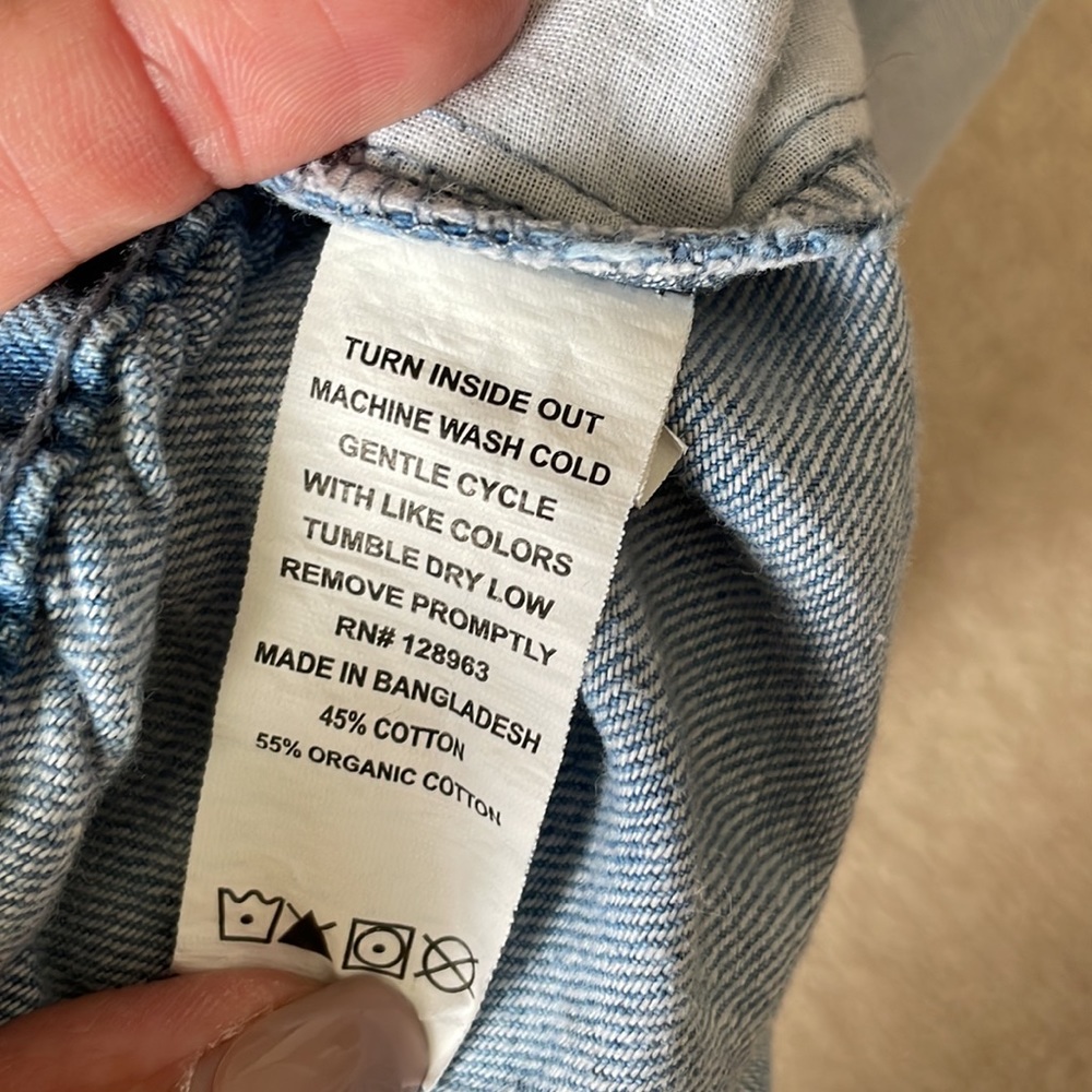 Drawstring Jeans - image 5